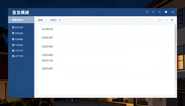 网络管理中的选型建议，如何应对业务发展趋势